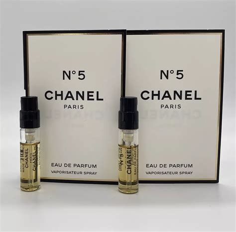 chanel 5 eau de parfum 5pml ingredienti